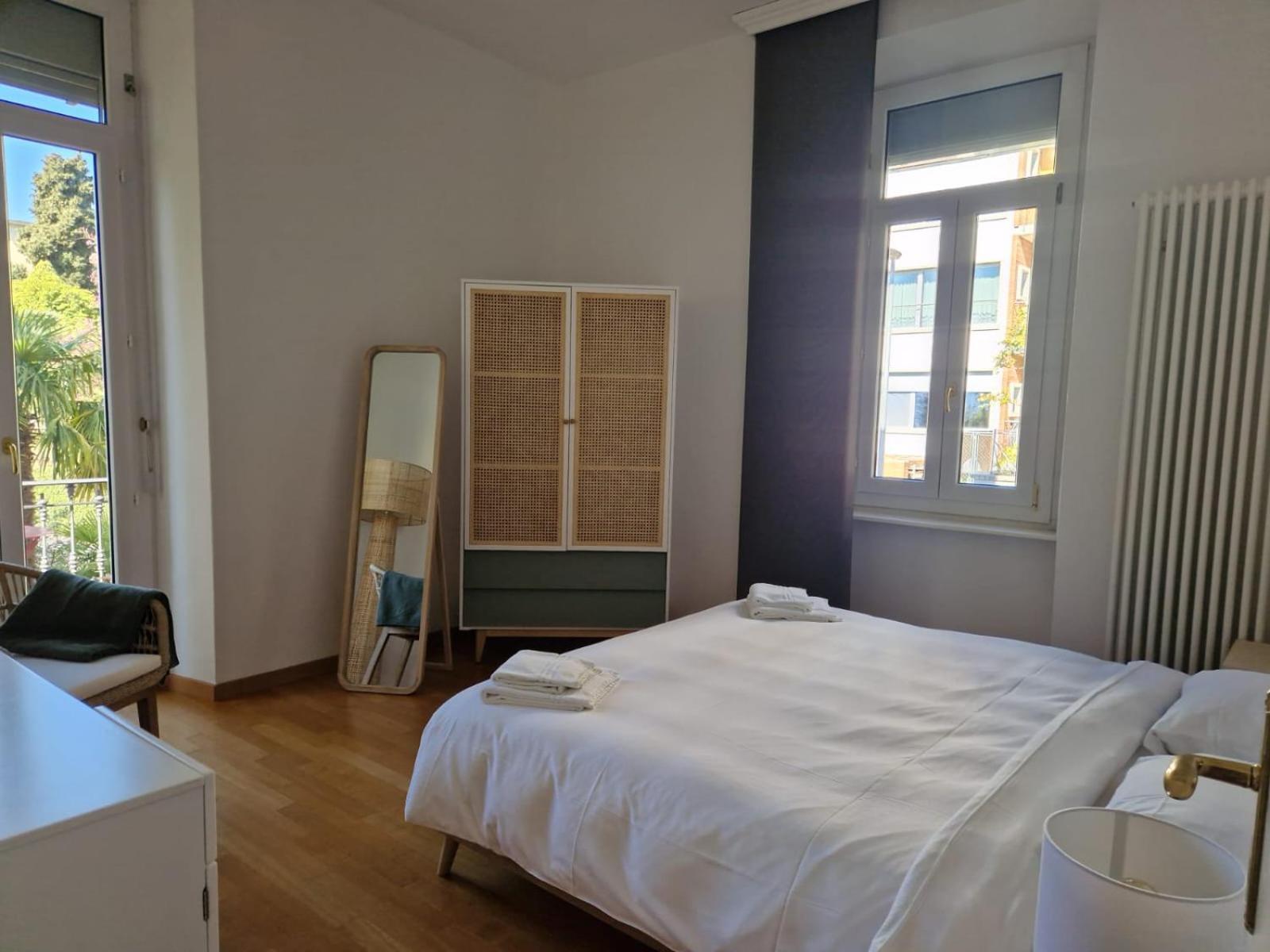 Villa Magnolia - High Standing Floor Locarno Luaran gambar