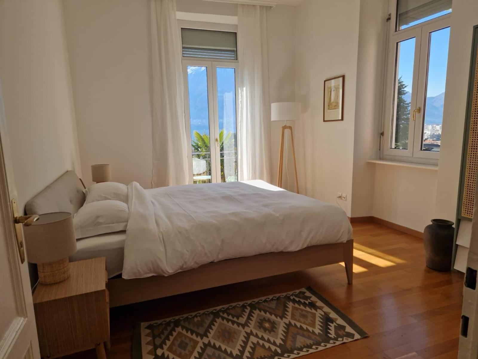 Villa Magnolia - High Standing Floor Locarno Luaran gambar