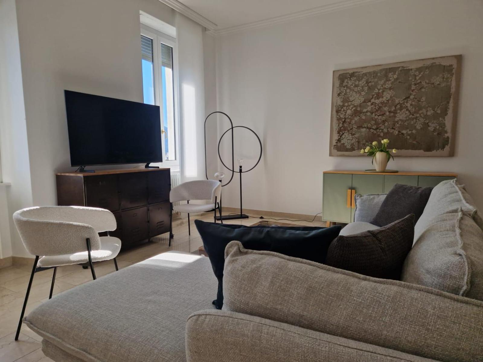 Villa Magnolia - High Standing Floor Locarno Luaran gambar