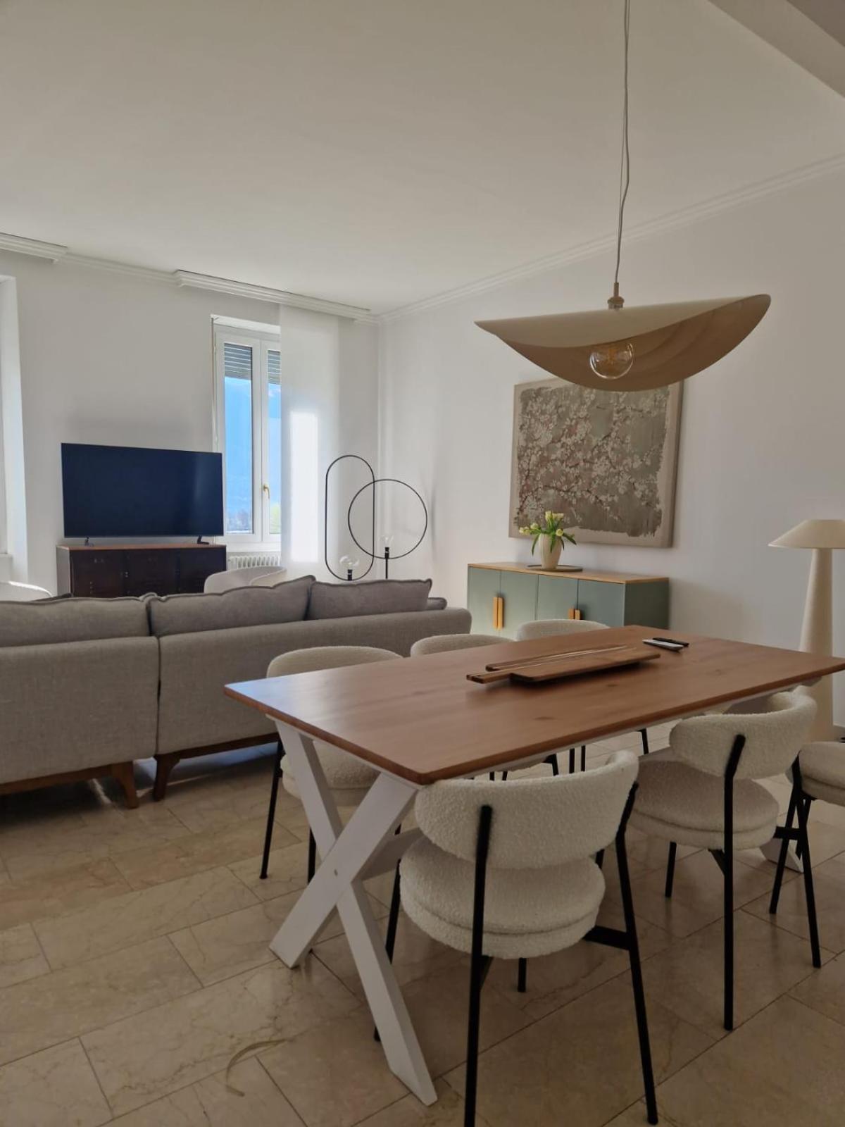 Villa Magnolia - High Standing Floor Locarno Luaran gambar