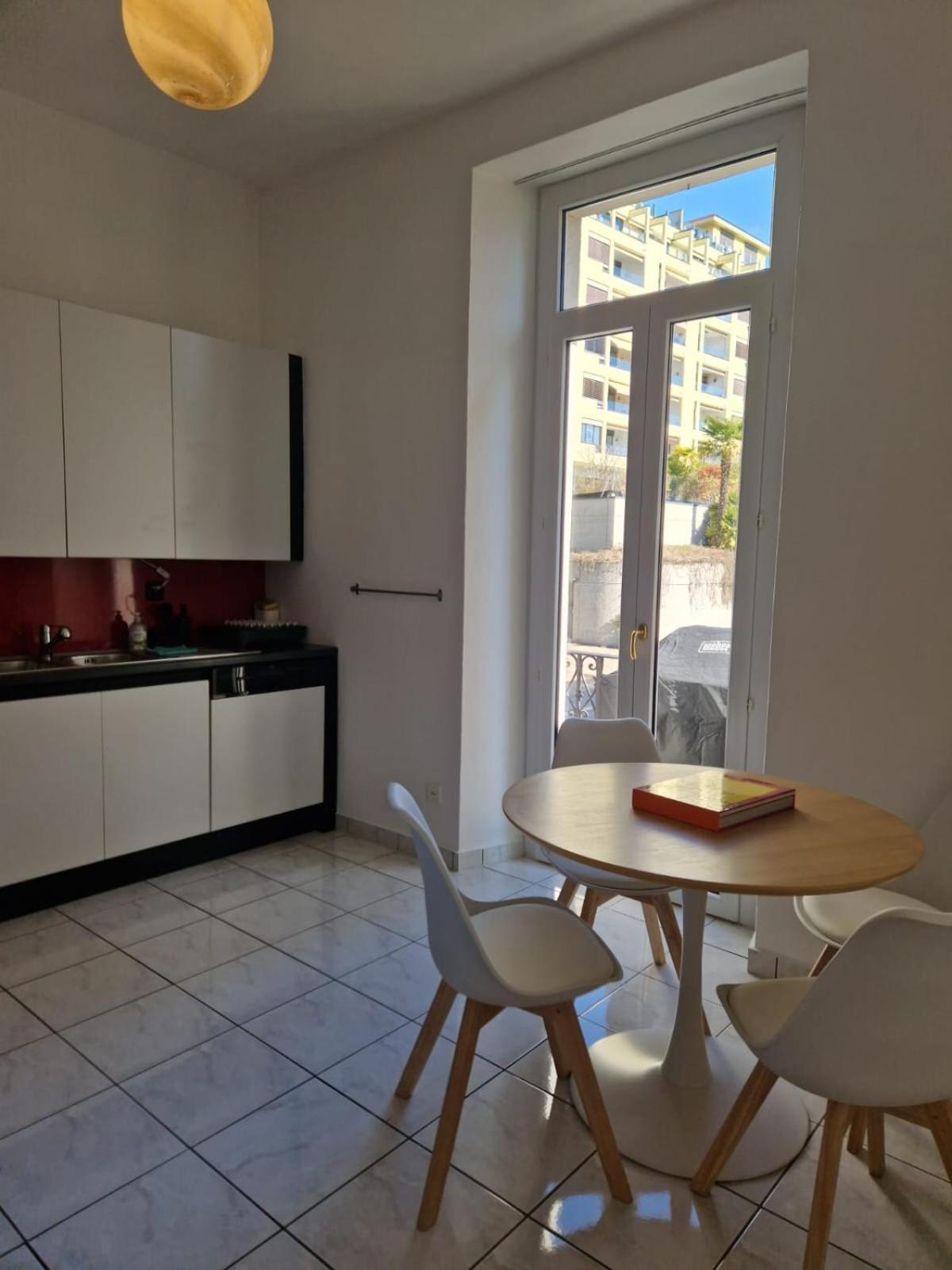 Villa Magnolia - High Standing Floor Locarno Luaran gambar