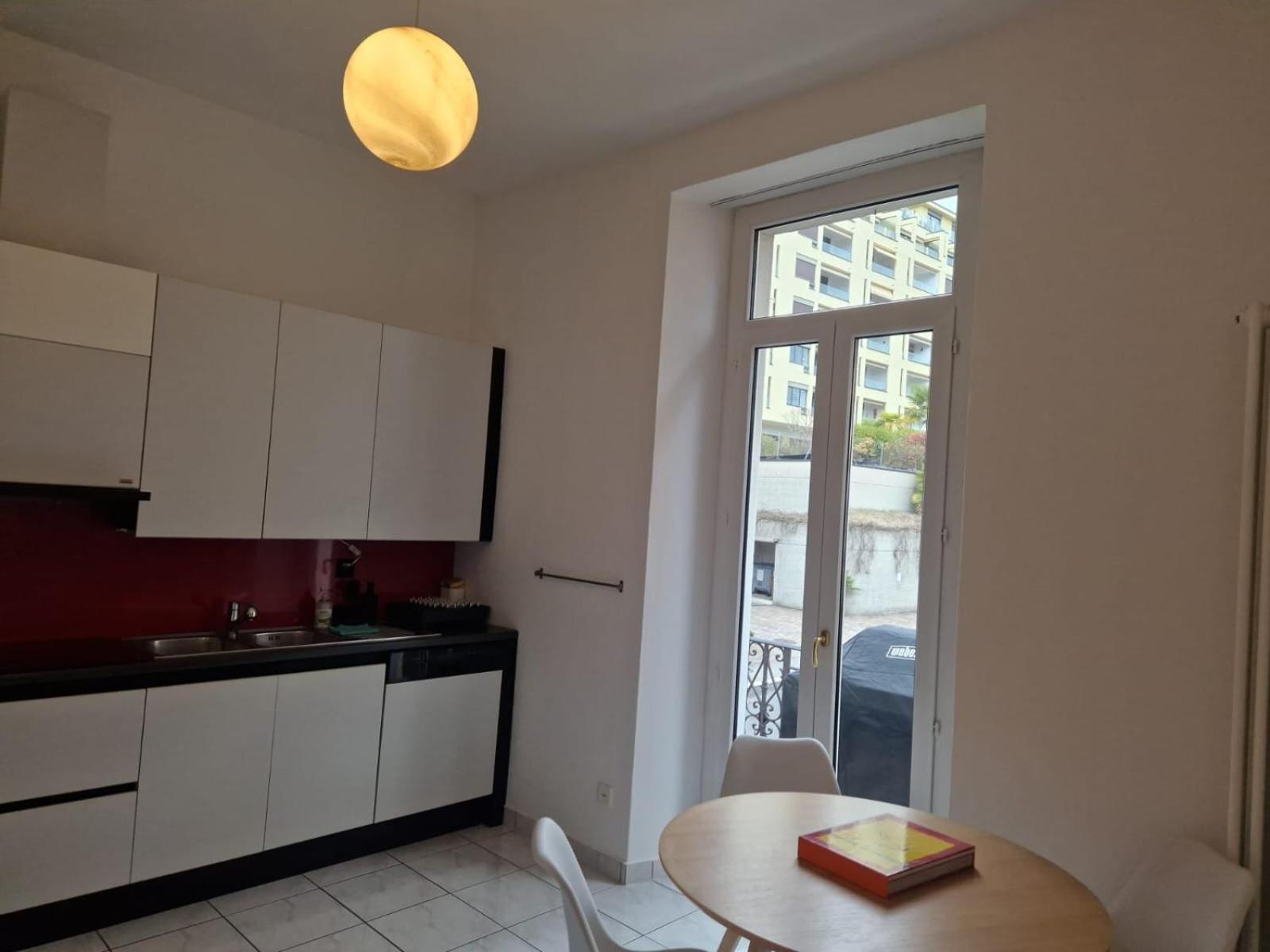 Villa Magnolia - High Standing Floor Locarno Luaran gambar