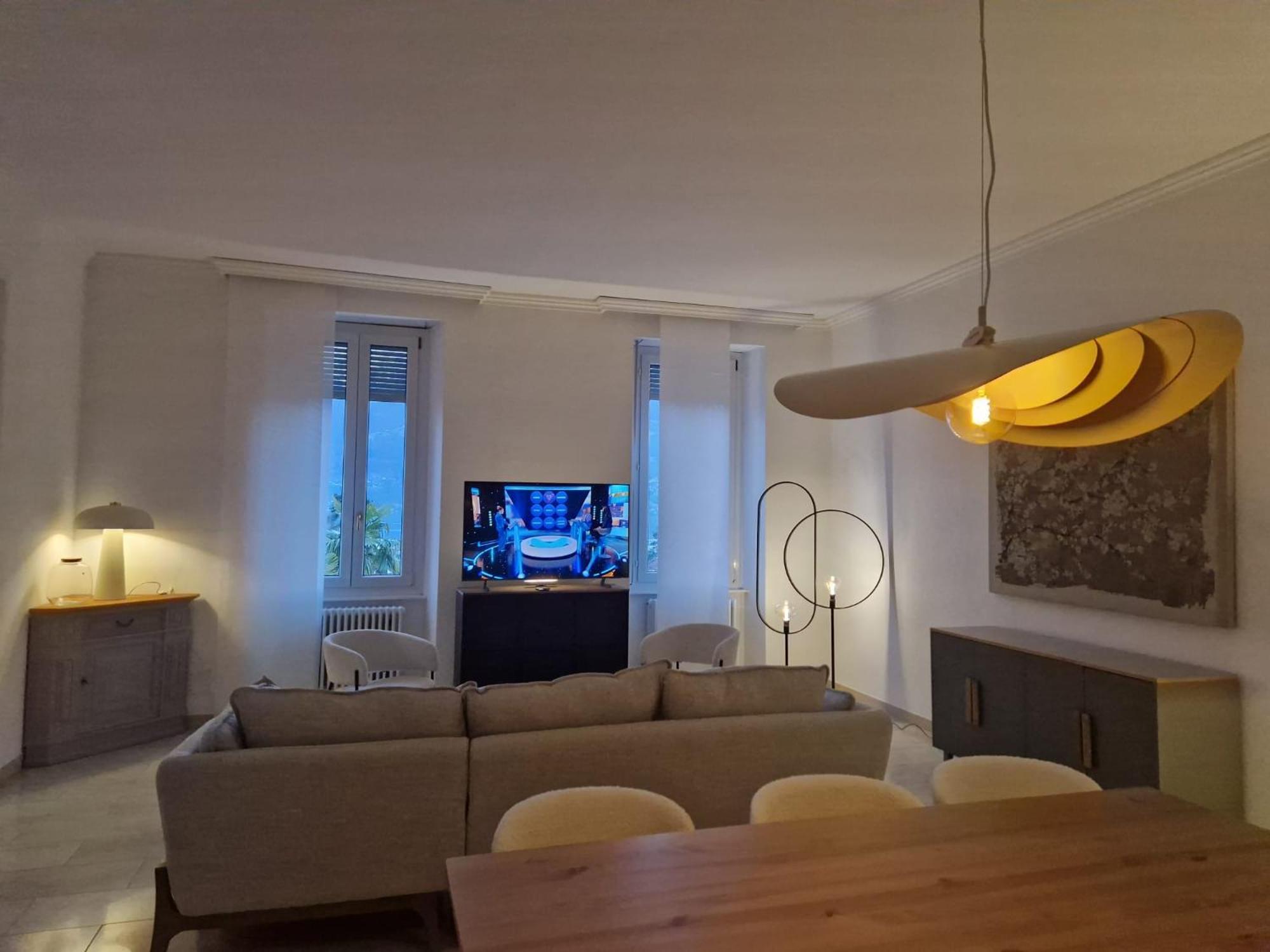 Villa Magnolia - High Standing Floor Locarno Luaran gambar